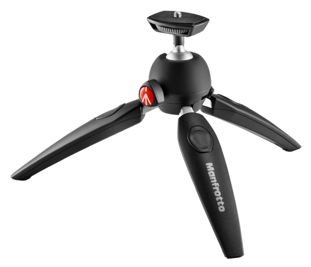 Manfrotto Pixi Evo czarny - 448774 - zdjęcie